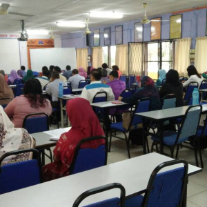 PPD Bintulu 1
